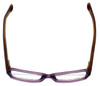 Marc Jacobs Designer Eyeglasses MMJ471-0QI7 in Purple 51mm :: Rx Single Vision