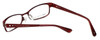 Marc Jacobs Designer Eyeglasses MMJ516-072A in Bordeaux 54mm :: Rx Single Vision