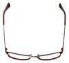Marc Jacobs Designer Eyeglasses MMJ516-072A in Bordeaux 54mm :: Rx Single Vision