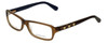 Marc Jacobs Designer Eyeglasses MMJ540-0JH1 in Brown 53mm :: Rx Single Vision