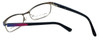 Marc Jacobs Designer Eyeglasses MMJ552-0Y2Y in Rainbow-Blue 54mm :: Rx Single Vision