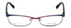 Marc Jacobs Designer Eyeglasses MMJ552-0Y2Y in Rainbow-Blue 54mm :: Rx Bi-Focal
