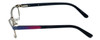 Marc Jacobs Designer Eyeglasses MMJ552-0Y2Y in Rainbow-Blue 54mm :: Rx Bi-Focal
