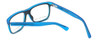 Marc Jacobs Designer Eyeglasses MMJ615-0MGA in Acetate-Blue 54mm :: Rx Bi-Focal