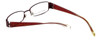 Marc Jacobs Designer Reading Glasses MMJ484-0YLF in Wine  52mm