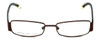 Marc Jacobs Designer Reading Glasses MMJ484-0YLG in Brown 52mm