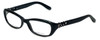 Marc by Marc Jacobs Designer Reading Glasses MMJ550-0807 Black 52mm CHOOSE POWER