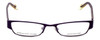 Marc Jacobs Designer Reading Glasses MMJ555-0MD9 Violet Purple 51mm CHOOSE POWER