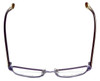 Marc Jacobs Designer Reading Glasses MMJ555-0MD9 Violet Purple 51mm CHOOSE POWER