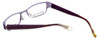 Marc Jacobs Designer Reading Glasses MMJ555-0MD9 Violet Purple 51mm CHOOSE POWER