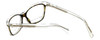 Marc Jacobs Designer Reading Glasses MMJ614-0MGQ in Havana-Crystal 52mm