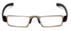 Calabria Coupe Gran Turismo Designer Anti-Reflective Reading Glasses 18 OPTIONS