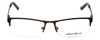 Eddie-Bauer Designer Eyeglasses EB8250 in Brown 56mm :: Custom Left & Right Lens
