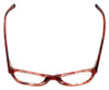 Eddie-Bauer Designer Eyeglasses EB8312 in Garnet 52mm :: Custom Left & Right Lens