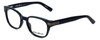 Eddie-Bauer Designer Eyeglasses EB8332 in Black 50mm :: Custom Left & Right Lens
