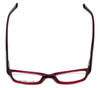 Eddie-Bauer Designer Eyeglasses EB8371 in Burgundy 53mm :: Custom Left & Right Lens