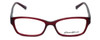 Eddie-Bauer Designer Eyeglasses EB8371 in Burgundy 53mm :: Custom Left & Right Lens