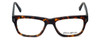 Eddie-Bauer Designer Eyeglasses EB8385 in Matte-Tortoise 53mm :: Custom Left & Right Lens