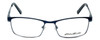 Eddie-Bauer Designer Eyeglasses EB8605 in Blue 54mm :: Custom Left & Right Lens