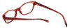 Eddie-Bauer Designer Eyeglasses EB8312 in Garnet 52mm :: Rx Single Vision