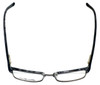 Eddie-Bauer Designer Eyeglasses EB8316 in Grey-Amber 53mm :: Rx Single Vision