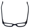 Eddie-Bauer Designer Eyeglasses EB8332 in Black 50mm :: Rx Single Vision