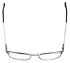 Eddie-Bauer Designer Eyeglasses EB8356 in Black 56mm :: Rx Single Vision
