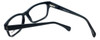 Eddie-Bauer Designer Eyeglasses EB8375 in Black 54mm :: Rx Single Vision