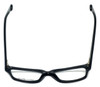Eddie-Bauer Designer Eyeglasses EB8375 in Black 54mm :: Rx Single Vision