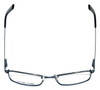 Eddie-Bauer Designer Eyeglasses EB8605 in Blue 54mm :: Rx Single Vision