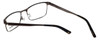 Eddie-Bauer Designer Eyeglasses EB8605 in Brown 54mm :: Rx Single Vision