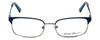 Eddie-Bauer Designer Eyeglasses EB8237 in Navy 51mm :: Progressive