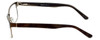 Eddie-Bauer Designer Eyeglasses EB8321 in Satin-Brown 55mm :: Progressive