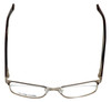 Eddie-Bauer Designer Eyeglasses EB8321 in Satin-Brown 55mm :: Progressive
