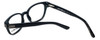 Eddie-Bauer Designer Eyeglasses EB8332 in Black 50mm :: Progressive