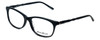 Eddie-Bauer Designer Eyeglasses EB8339 in Black 54mm :: Progressive