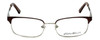 Eddie-Bauer Designer Eyeglasses EB8237 in Brown 51mm :: Rx Bi-Focal