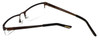 Eddie-Bauer Designer Eyeglasses EB8250 in Brown 56mm :: Rx Bi-Focal