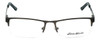 Eddie-Bauer Designer Eyeglasses EB8250 in Gunmetal 56mm :: Rx Bi-Focal