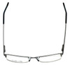 Eddie-Bauer Designer Eyeglasses EB8250 in Gunmetal 56mm :: Rx Bi-Focal
