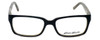 Eddie-Bauer Designer Eyeglasses EB8302 in Black-Marble 53mm :: Rx Bi-Focal
