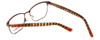 Eddie-Bauer Designer Eyeglasses EB8323 in Brown 53mm :: Rx Bi-Focal