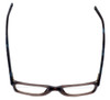 Eddie-Bauer Designer Eyeglasses EB8390 in Smoke-Blue 54mm :: Rx Bi-Focal