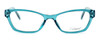Enhance Optical Authentic Designer Reading Glasses 3903 Azure Blue Power Options