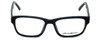 Eddie-Bauer Designer Eyeglasses EB8607 in Black 55mm :: Rx Bi-Focal