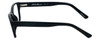 Eddie-Bauer Designer Eyeglasses EB8607 in Black 55mm :: Rx Bi-Focal