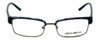 Eddie-Bauer Designer Reading Glasses EB8316 in Grey-Amber 53mm