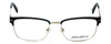 Eddie-Bauer Designer Reading Glasses EB8356 in Black 56mm