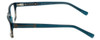 Eddie-Bauer Designer Reading Glasses EB8394 in Deep-Sea Crystal Blue Fade 53 mm