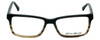Eddie-Bauer Designer Reading Glasses EB8395 in Matte-Loden-Fade 55mm